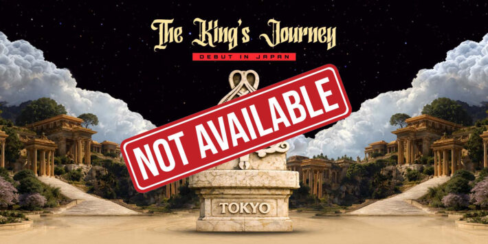 THE KING’S JOURNEY